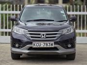 Honda CR-V 2012 Purple for sale