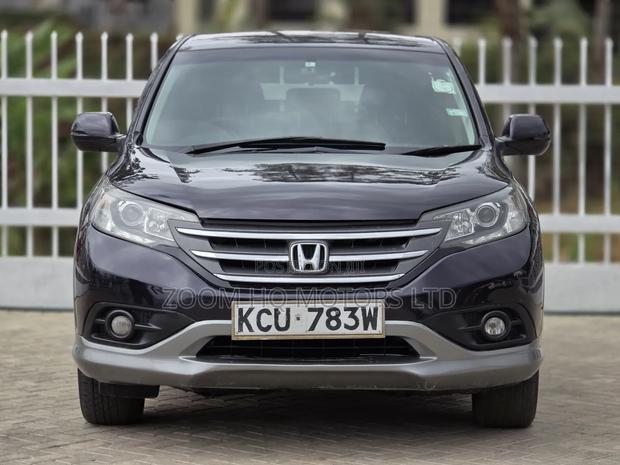 Honda CR-V 2012 Purple