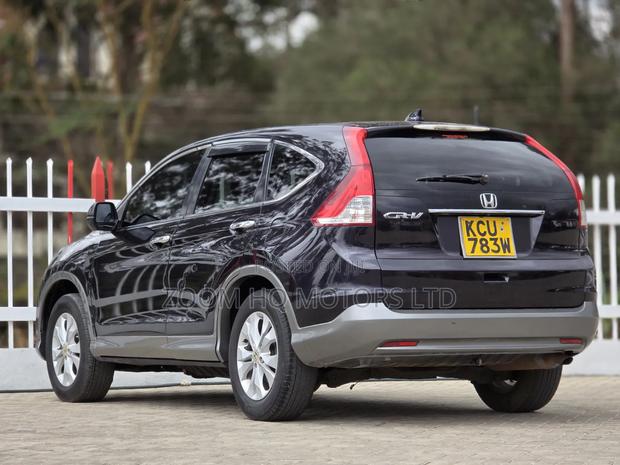 Honda CR-V 2012 Purple