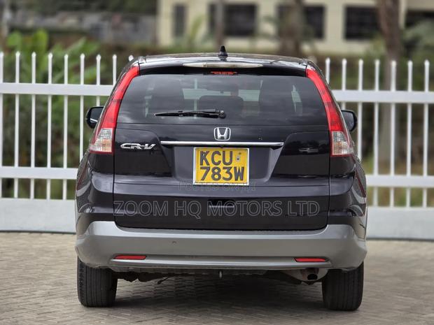 Honda CR-V 2012 Purple