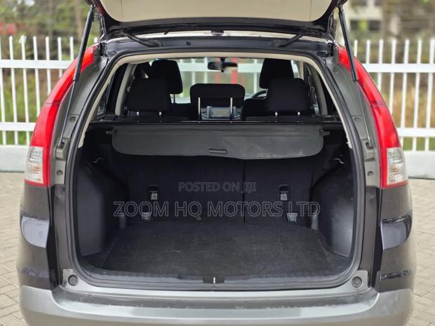 Honda CR-V 2012 Purple