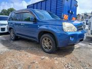 Nissan X-Trail 2013 Blue for sale