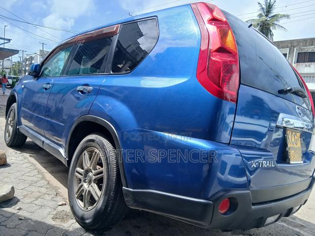 Nissan X-Trail 2013 Blue