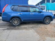 Nissan X-Trail 2013 Blue for sale