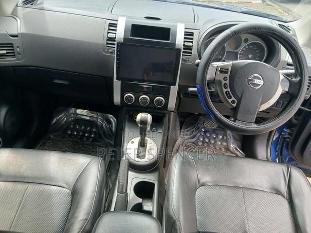 Nissan X-Trail 2013 Blue