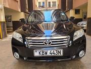 Toyota Vanguard 2007 Matt Black for sale