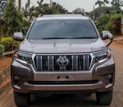 Toyota Land Cruiser Prado 2018 Brown for sale