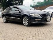 Volkswagen CC 2009 Black for sale