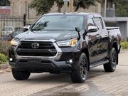 Toyota Hilux 2021 Black for sale