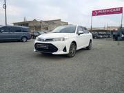 Toyota Axio 2018 White for sale