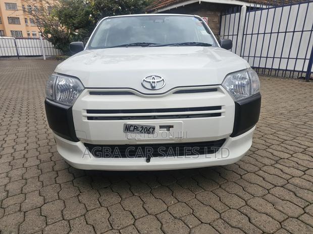 Toyota Probox 2019 White