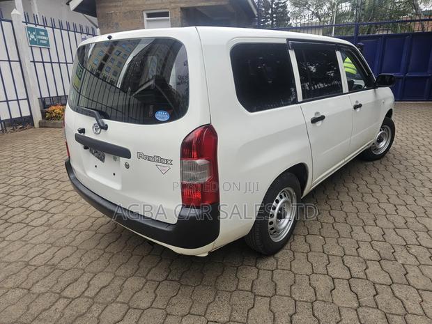 Toyota Probox 2019 White