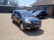 Toyota Vanguard 2010 Black for sale