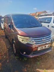 Nissan Serena 2016 Purple for sale