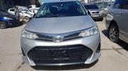 Toyota Axio 2019 Silver for sale