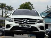 Mercedes-Benz GLC-Class 2017 White for sale