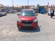 Toyota Passo 2017 Red for sale