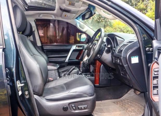 Toyota Land Cruiser Prado 2016