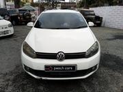 Volkswagen Golf 2011 White for sale