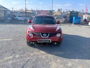 Nissan Juke 2014 Red for sale