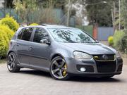 Volkswagen Golf 2.0 GTi Automatic 2008 Gray for sale