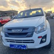 Isuzu D-MAX 2022 White for sale