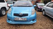 Toyota Vitz 2006 Blue for sale
