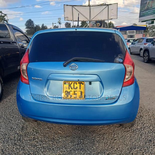 Nissan Note 2013