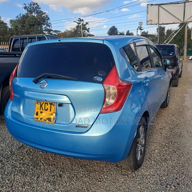 Nissan Note 2013