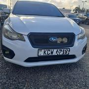 Subaru Impreza 2013 White for sale