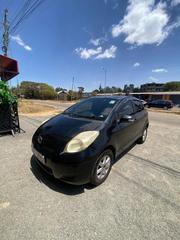 Toyota Vitz 2008 Black for sale