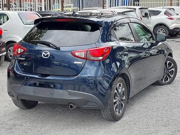 Mazda Demio 2019 Blue