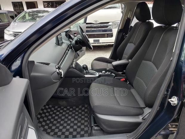 Mazda Demio 2019 Blue