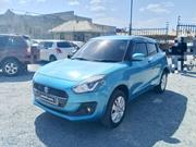 Suzuki Swift 2017 Blue for sale