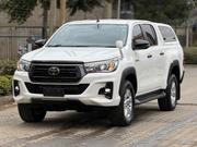 Toyota Hilux 2019 White for sale