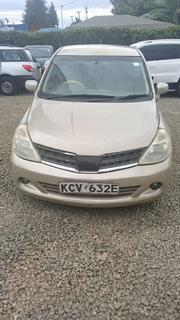 Nissan Tiida 2012 Gray for sale