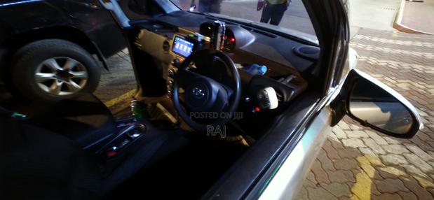 Toyota Spade 2014 Silver