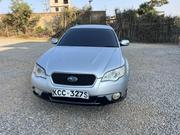 Subaru Outback 2.5i 2008 Gray for sale