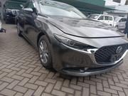 Mazda 3 2020 Gray for sale