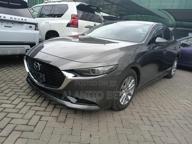 Mazda 3 2020 Gray