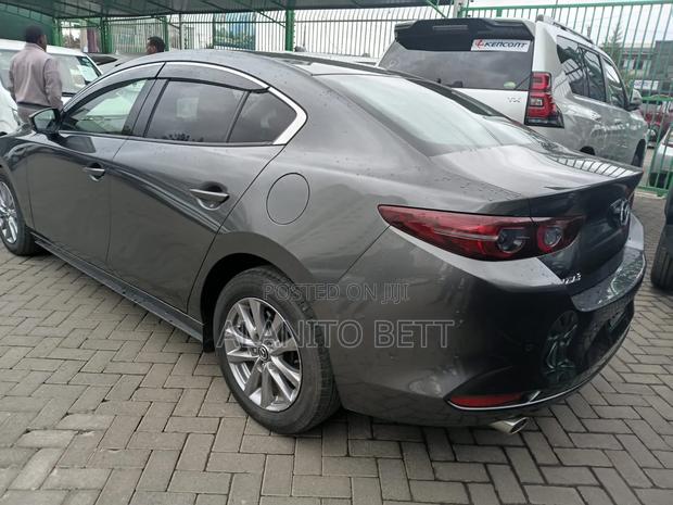 Mazda 3 2020 Gray