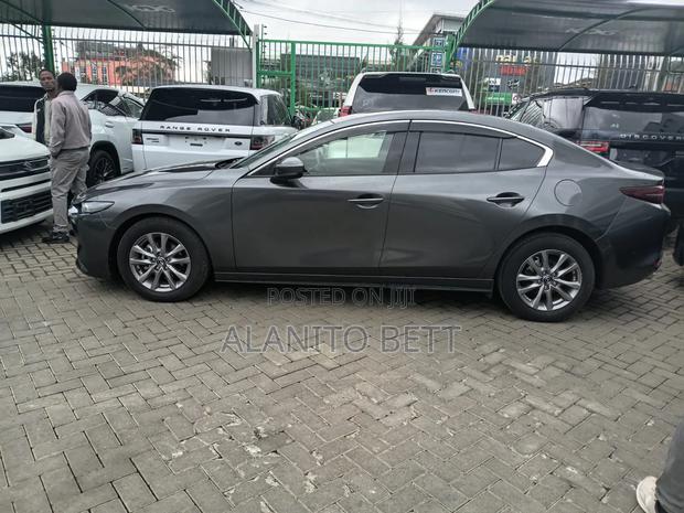 Mazda 3 2020 Gray