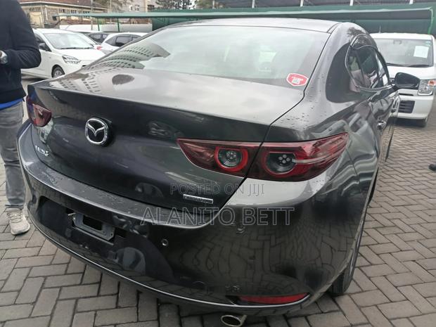 Mazda 3 2020 Gray