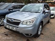 Subaru Forester 2015 Silver for sale