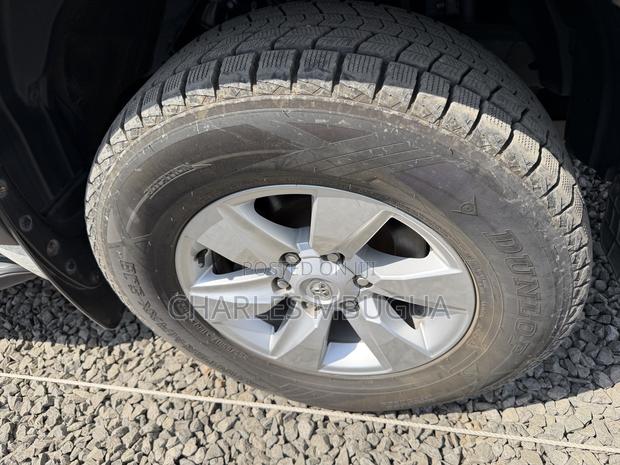 Toyota Land Cruiser Prado 2.8 2019 White