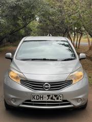 Nissan Note 2016 Silver for sale