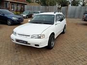 Toyota Carib 1998 White for sale