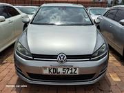 Volkswagen Golf 2015 Gold for sale