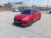 Suzuki Swift 2018 Red for sale