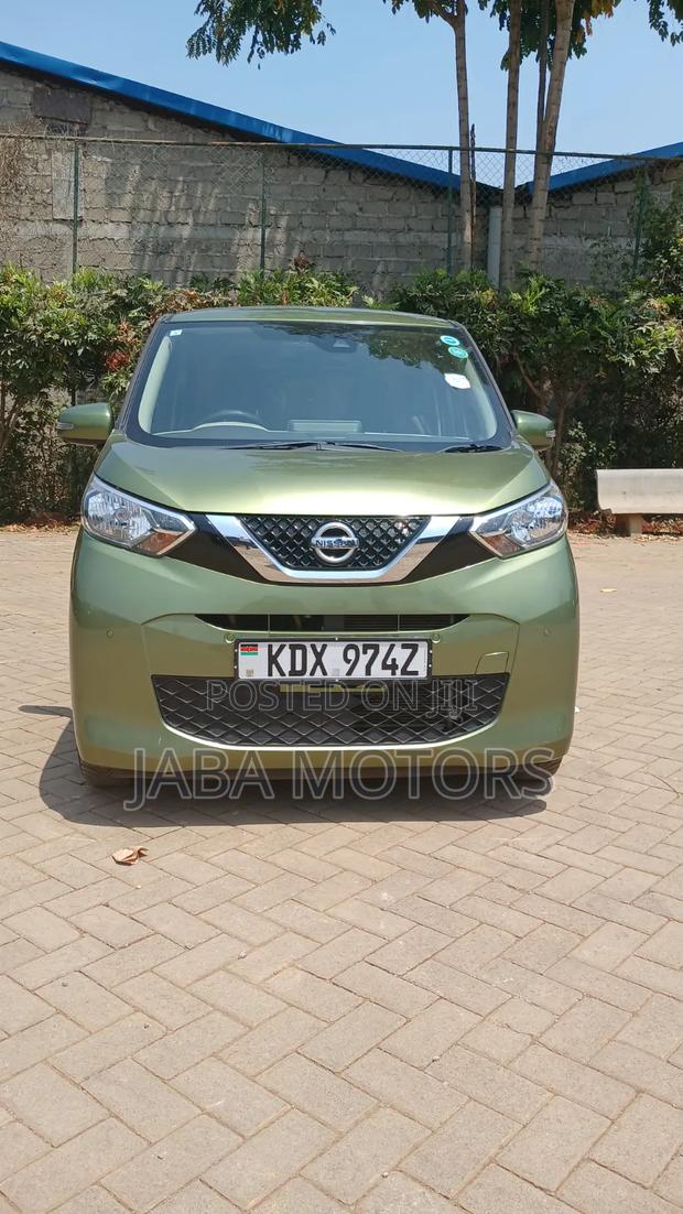 Nissan Dayz 2019 Green
